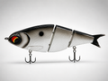 7.4" Grim Ripper Swimbait