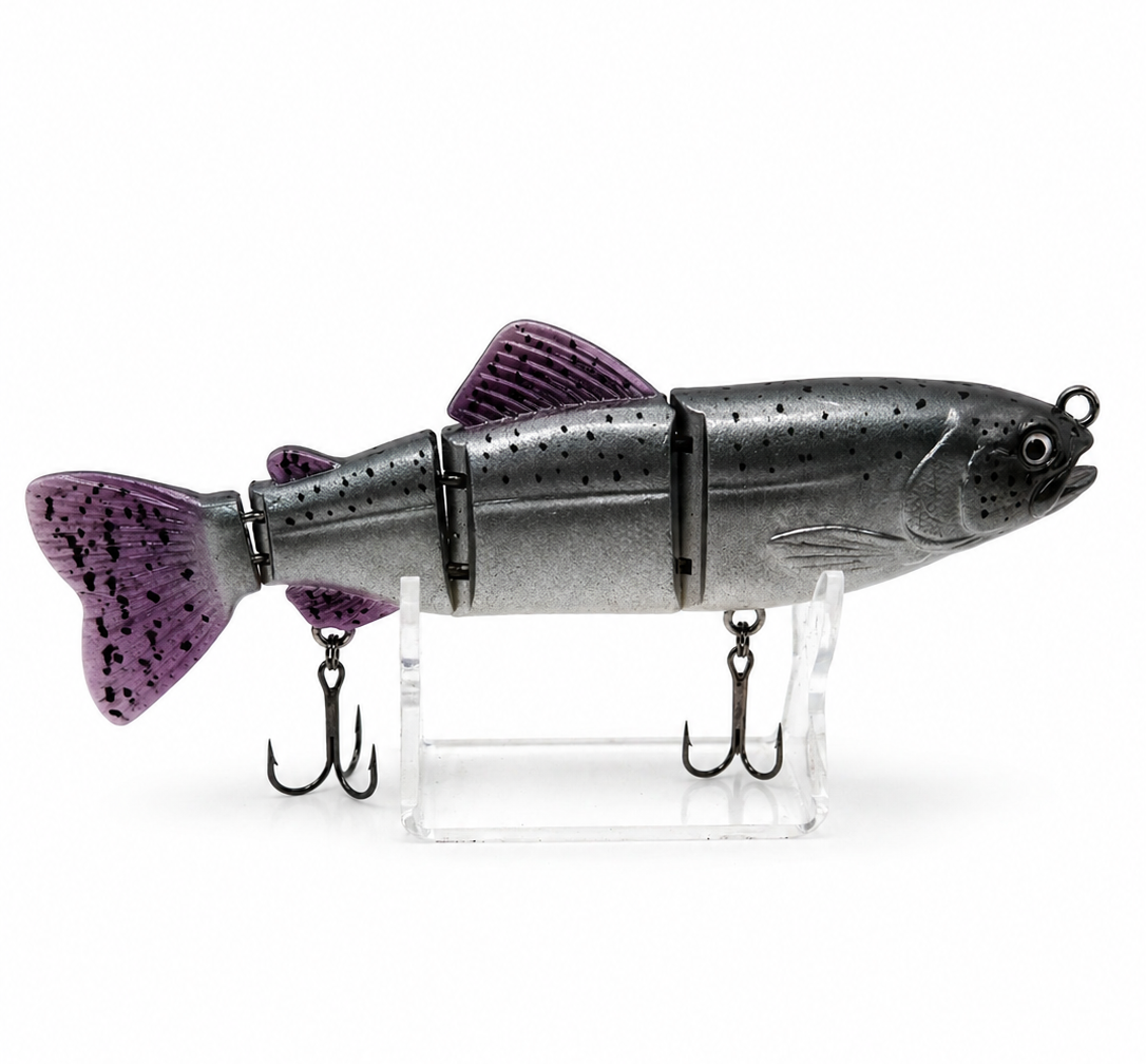 6" Lakeside Trout Swimbait
